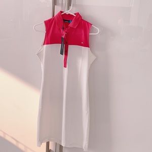 J. Lindeberg golf dress